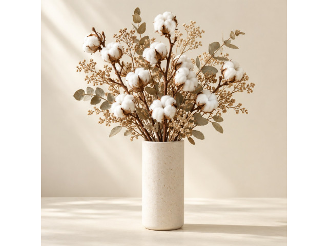 [검수용 샘플] 코튼 브랜치